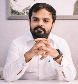 Mr. Shailesh Pithadia